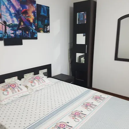דירה Studio Alexia *